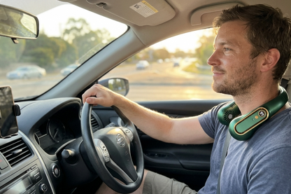 WearableAir™ 2.0 Cooling Neck Fan