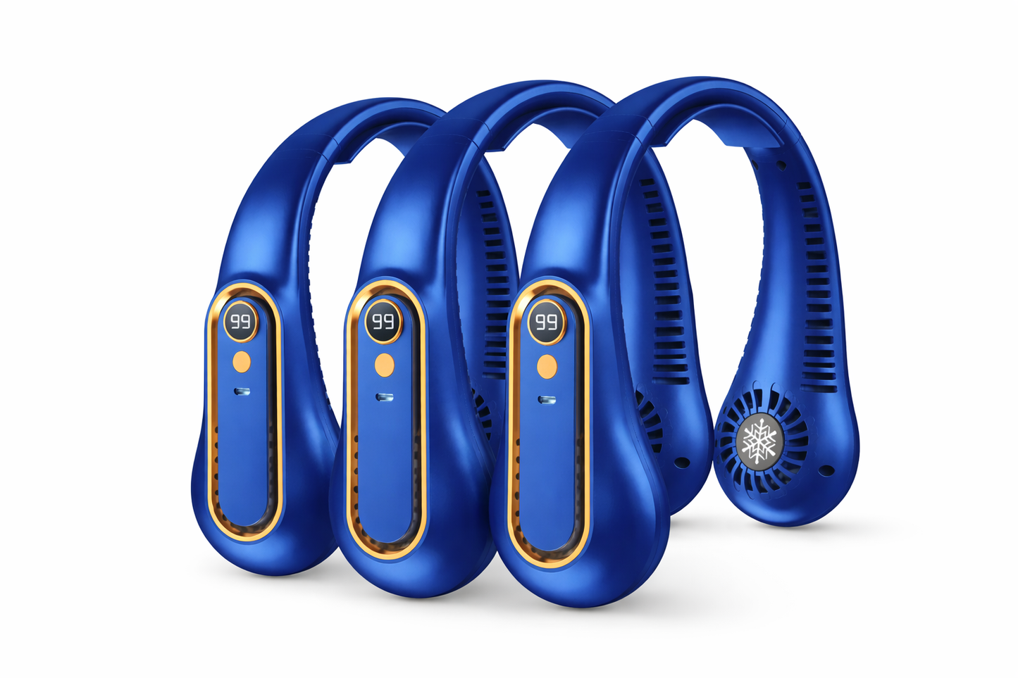 WearableAir™ 2.0 Cooling Neck Fan