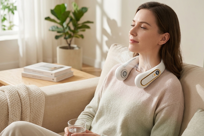WearableAir™ 2.0 Cooling Neck Fan